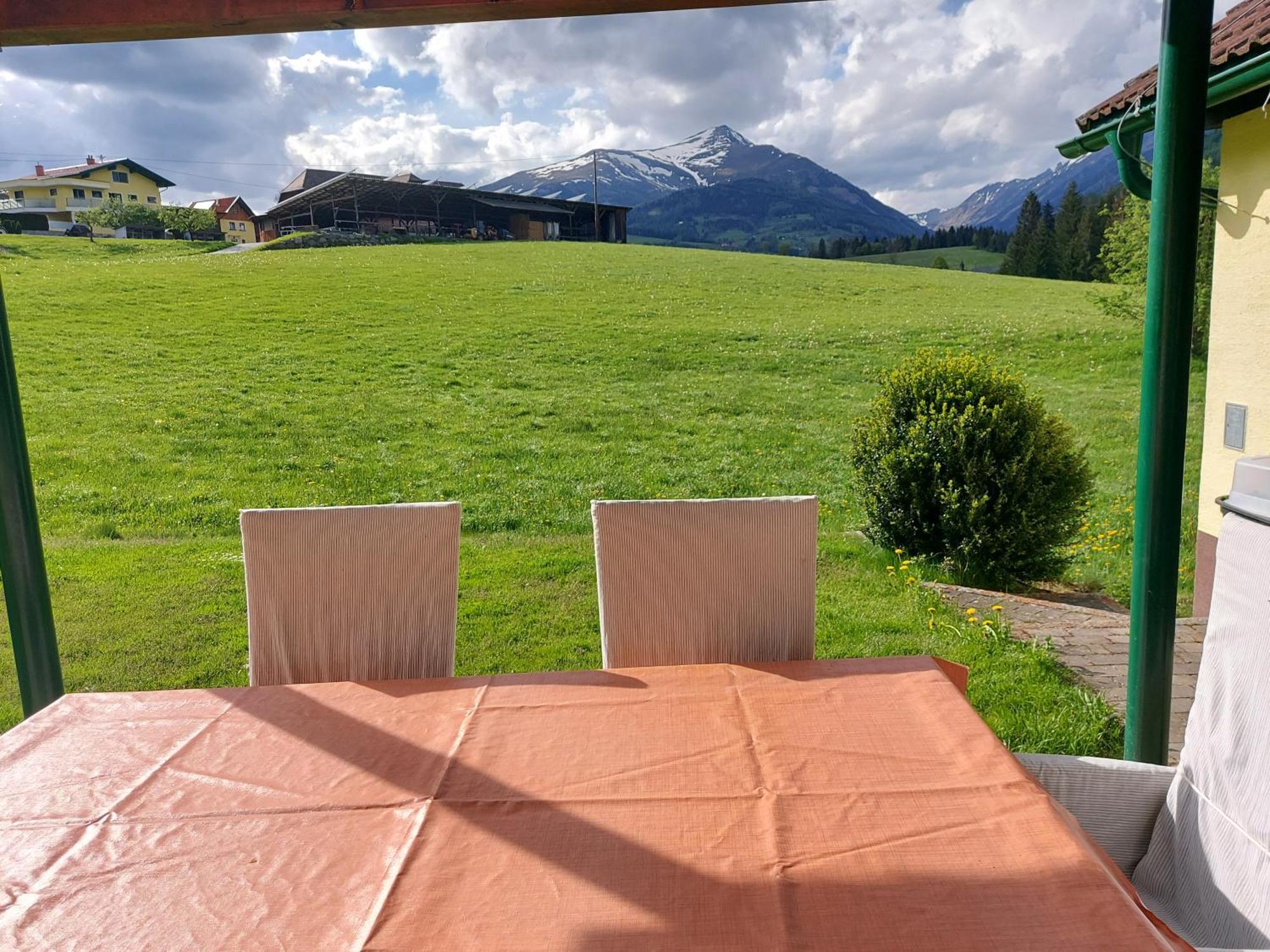 Sankt Peter am KammersbergGreimblick公寓 外观 照片